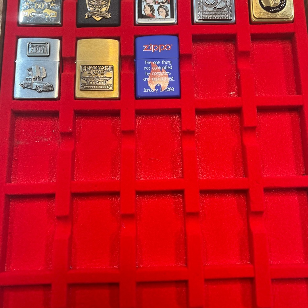 Zippo Collection